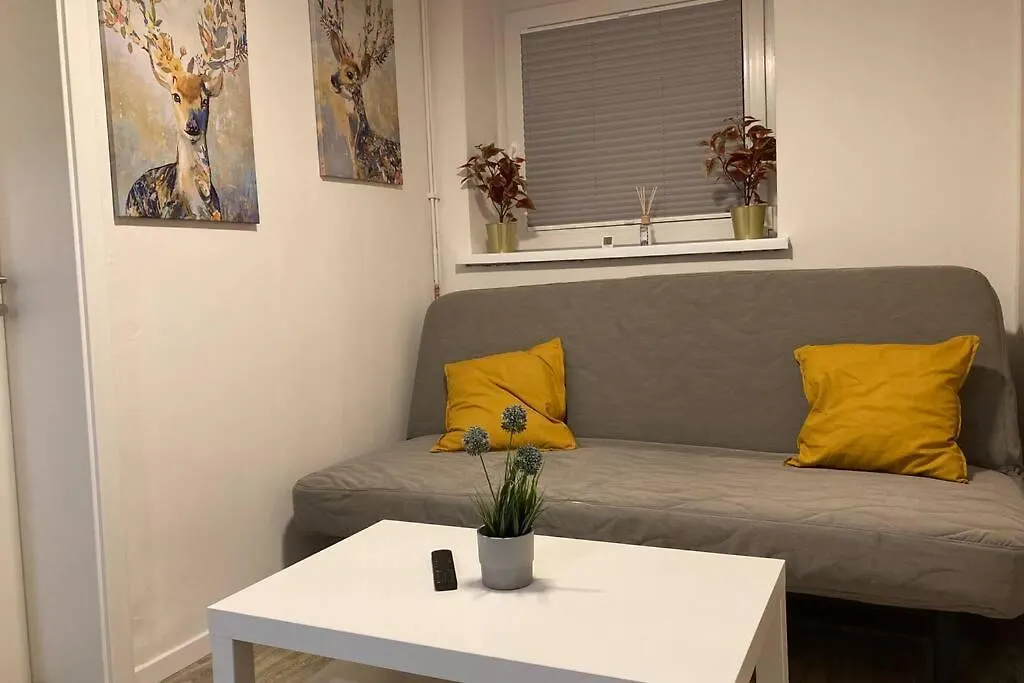 Modernes Apartment Nr3 nahe Reeperbahn bis 8 Personen-1