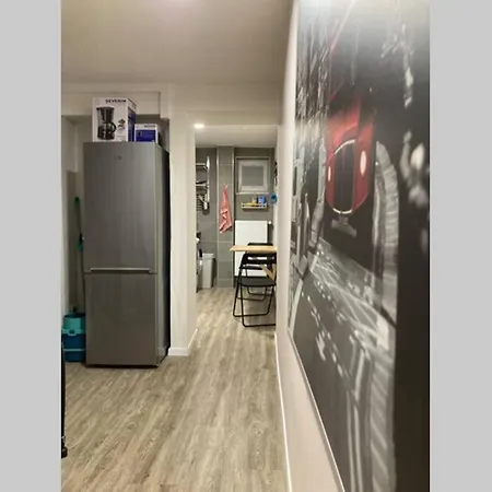 Modernes Apartment Nr3 nahe Reeperbahn bis 8 Personen-2